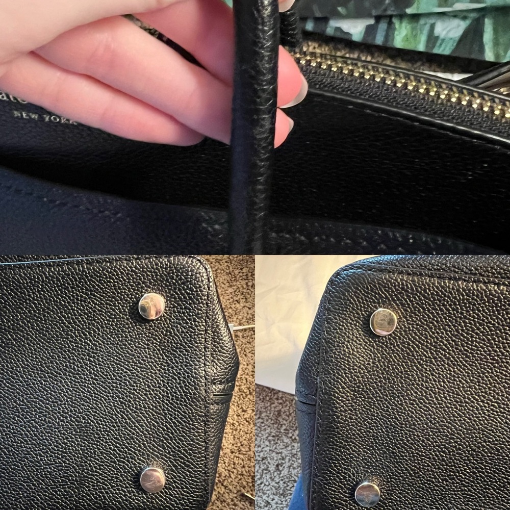 🎉HP🎉 Kate Spade Margaux medium satchel bag - Picture 15 of 15